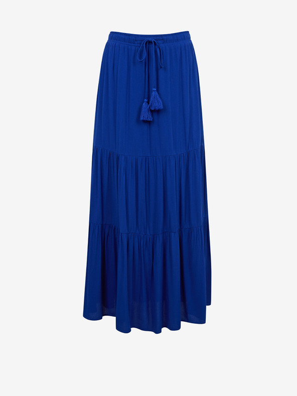 Orsay Plava ženska maxi suknja ORSAY