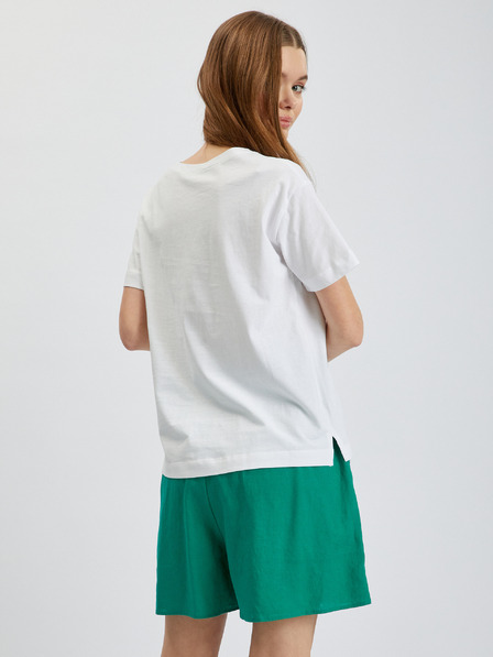 Orsay Bijela ženska majica ORSAY