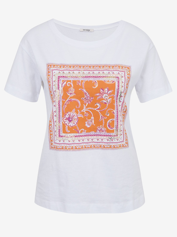 Orsay Bijela ženska majica ORSAY