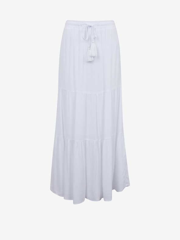 Orsay Bijela ženska duga suknja ORSAY