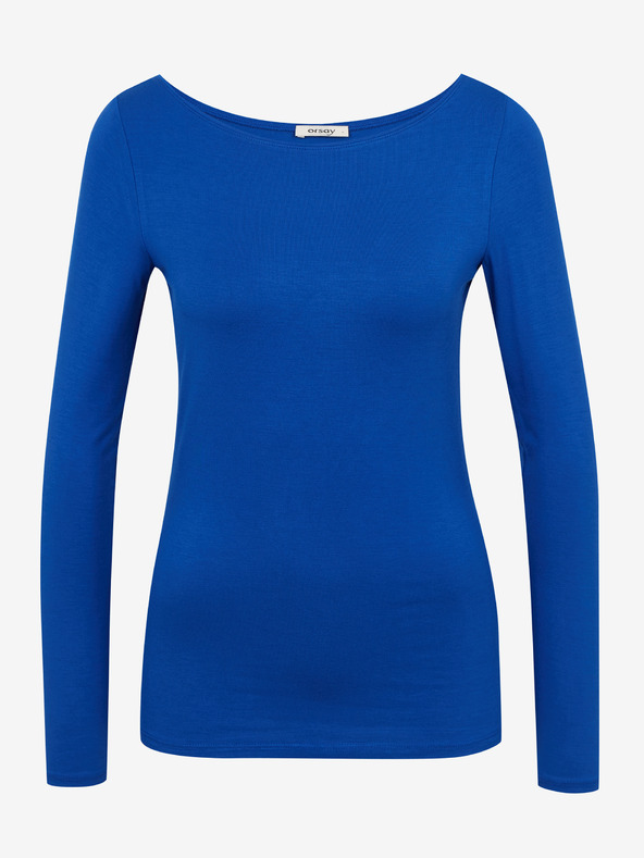 Orsay Plava ženska majica ORSAY