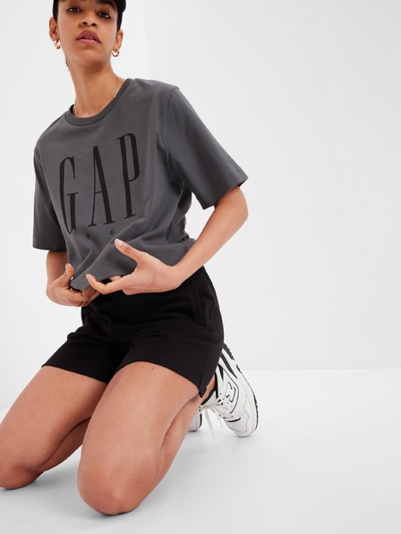 GAP Majica s logom Gap GAP