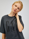 GAP Majica s logom Gap GAP