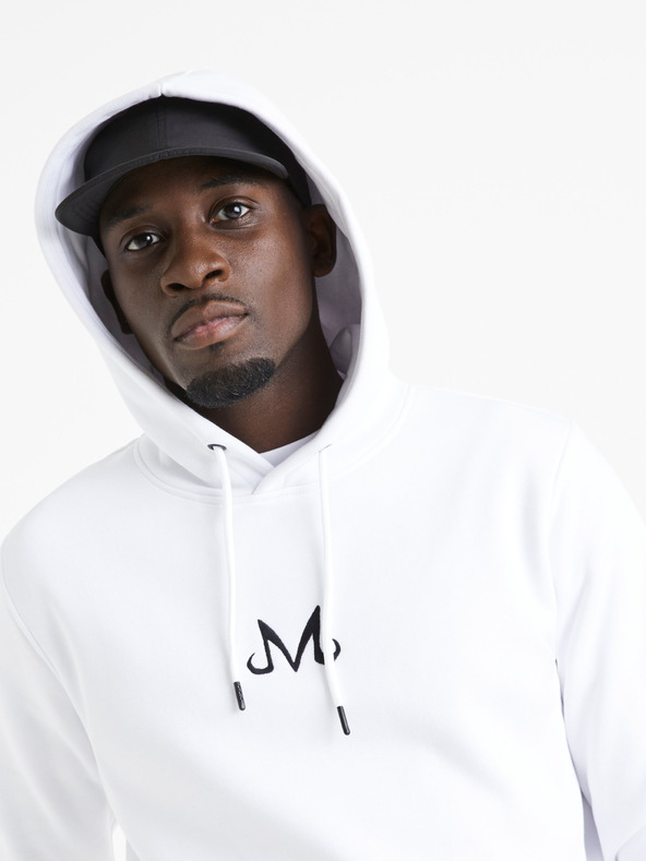 Celio Bijela muška majica s printom Celio Dragon Ball Super