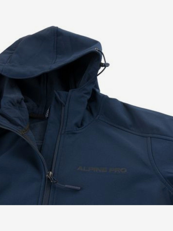 ALPINE PRO Ženska jakna ALPINE PRO ODREGA plava
