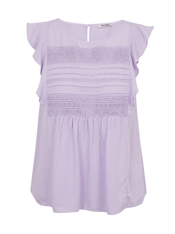 Orsay Ljubičasta ženska bluza ORSAY