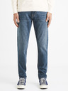 Celio Plave muške slim fit traperice Celio C25 Dofasol