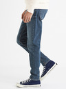 Celio Plave muške slim fit traperice Celio C25 Dofasol