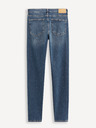 Celio Plave muške slim fit traperice Celio C25 Dofasol