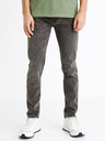 Celio Tamno sive muške slim fit traperice Celio C25 Dosley25
