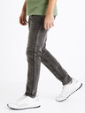 Celio Tamno sive muške slim fit traperice Celio C25 Dosley25