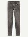 Celio Tamno sive muške slim fit traperice Celio C25 Dosley25