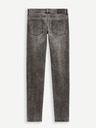 Celio Tamno sive muške slim fit traperice Celio C25 Dosley25