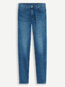 Celio Plave muške slim fit traperice Celio C25 Dosoft25
