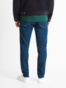 Celio Plave muške uske traperice Celio Cowflex1