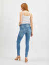 Orsay Svijetloplave ženske skinny fit traperice ORSAY