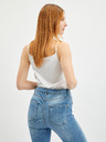 Orsay Svijetloplave ženske skinny fit traperice ORSAY
