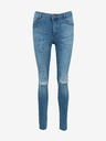 Orsay Svijetloplave ženske skinny fit traperice ORSAY