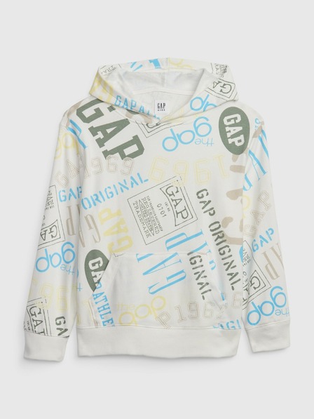 GAP Dječja hoodie GAP