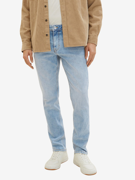 Tom Tailor Tom Tailor svijetloplave muške uske traperice