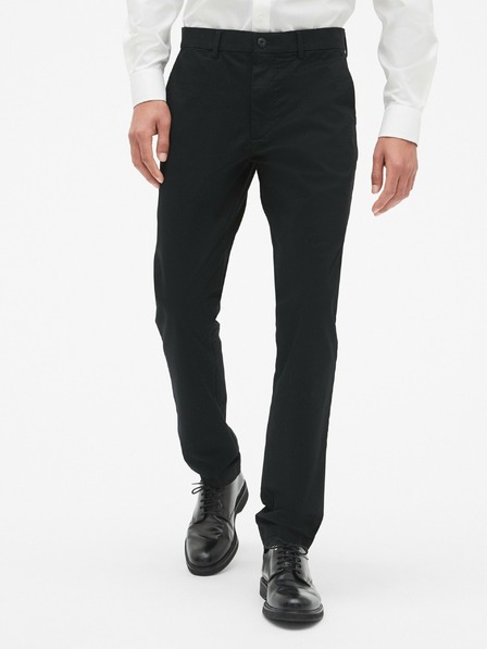 GAP Moderne khaki slim fit hlače GapFlex GAP