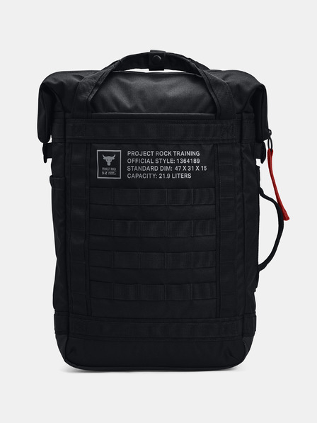 Under Armour Unisex ruksak Under Armour UA Storm Project Rock Box DF BP