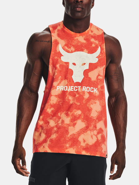 Under Armour Muška majica bez rukava Under Armour UA PJT ROCK AOP BRAHMA TANK