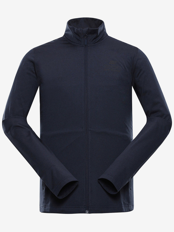 ALPINE PRO Muški brzosušeći sweatshirt ALPINE PRO FRASEB plavi