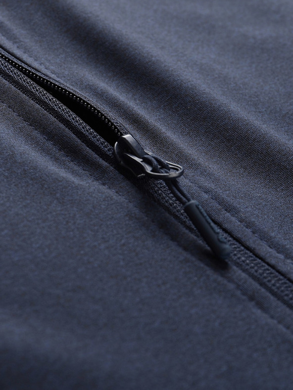 ALPINE PRO Muški brzosušeći sweatshirt ALPINE PRO FRASEB plavi