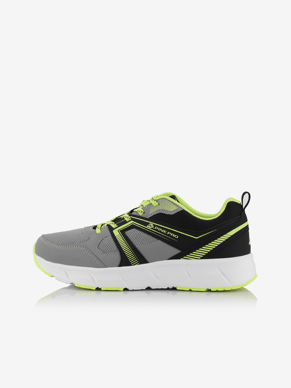 ALPINE PRO Sportske cipele ALPINE PRO LOHAQE sive