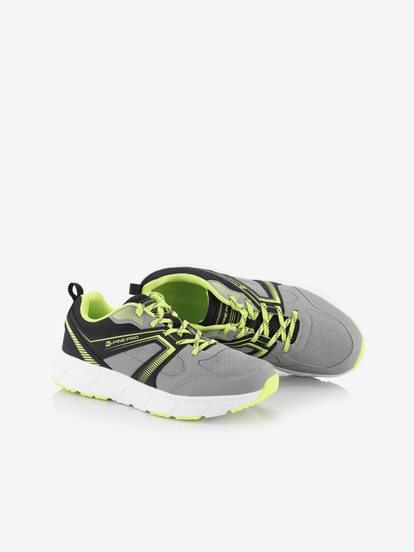ALPINE PRO Sportske cipele ALPINE PRO LOHAQE sive