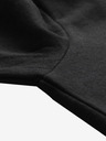 ALPINE PRO Muški pamučni sweatshirt ALPINE PRO KYTOR crni