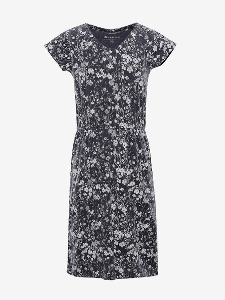 ALPINE PRO Dječja haljina ALPINE PRO KOLEDO plava