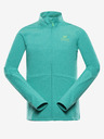 ALPINE PRO Muški brzosušeći sweatshirt ALPINE PRO FRASEB zeleni