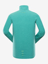 ALPINE PRO Muški brzosušeći sweatshirt ALPINE PRO FRASEB zeleni