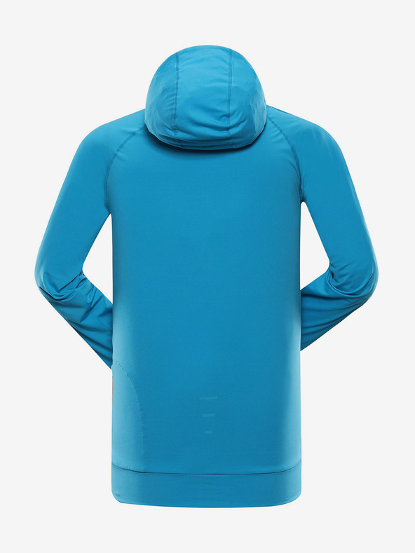 ALPINE PRO Muški brzosušeći sweatshirt ALPINE PRO LIGHT plavi
