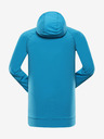 ALPINE PRO Muški brzosušeći sweatshirt ALPINE PRO LIGHT plavi
