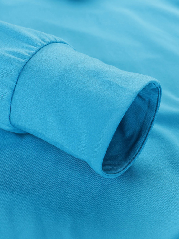 ALPINE PRO Muški brzosušeći sweatshirt ALPINE PRO LIGHT plavi