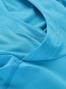 ALPINE PRO Muški brzosušeći sweatshirt ALPINE PRO LIGHT plavi