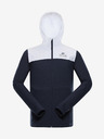 ALPINE PRO Muški brzosušeći sweatshirt ALPINE PRO FANC plavi