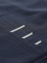 ALPINE PRO Muški brzosušeći sweatshirt ALPINE PRO FANC plavi