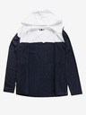 ALPINE PRO Muški brzosušeći sweatshirt ALPINE PRO FANC plavi