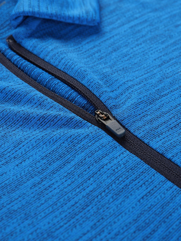 ALPINE PRO Muška brzosušeća polo majica ALPINE PRO DONN plava