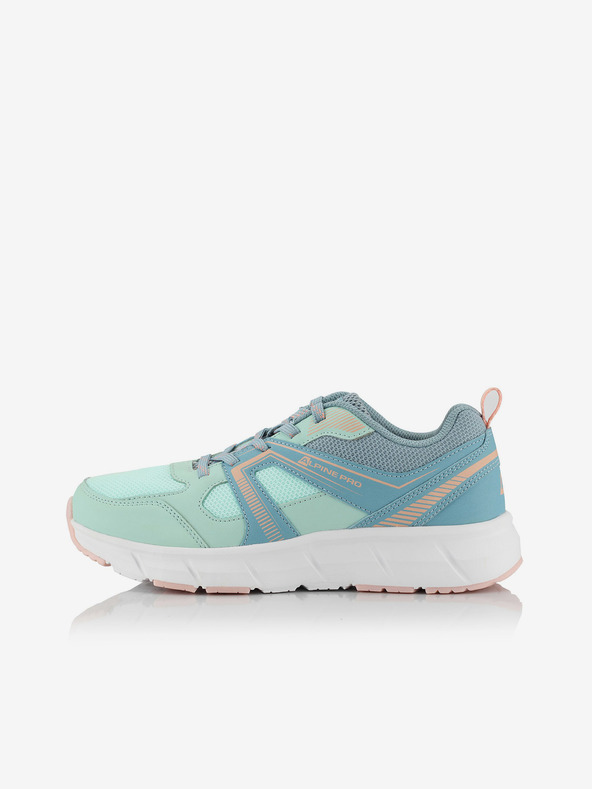 ALPINE PRO Sportske cipele ALPINE PRO LOHAQE zelena