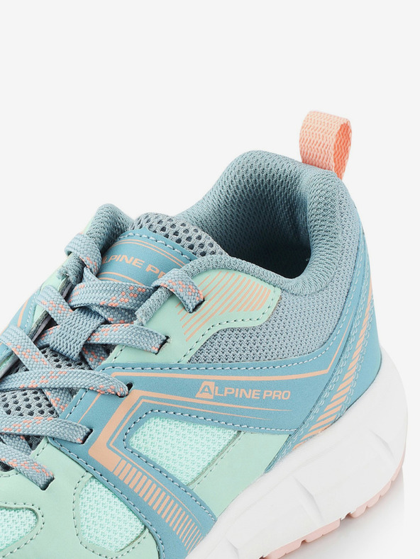 ALPINE PRO Sportske cipele ALPINE PRO LOHAQE zelena
