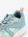 ALPINE PRO Sportske cipele ALPINE PRO LOHAQE zelena