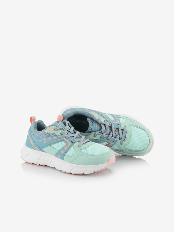 ALPINE PRO Sportske cipele ALPINE PRO LOHAQE zelena