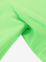ALPINE PRO Dječja softshell jakna s membranom ALPINE PRO MULTO zelena