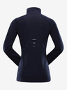 ALPINE PRO Ženska softshell jakna s membranom ALPINE PRO MULTA plava