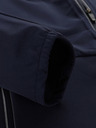 ALPINE PRO Ženska softshell jakna s membranom ALPINE PRO MULTA plava